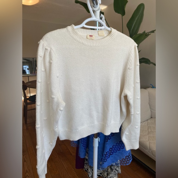 Levi’s Cherry Sweater Size M. - Picture 3 of 8